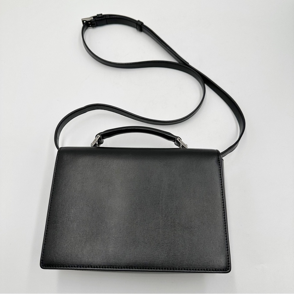 Saint Laurent Bellechasse Satchel Shoulder Bag - Picture 12 of 16